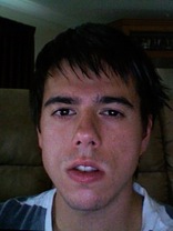 Person who looks like Dave Grohl