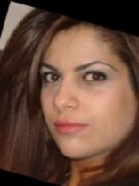 Person who looks like Eva Mendes