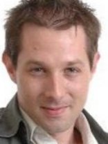 Person who looks like David Duchovny