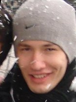 Person who looks like Keanu Reeves