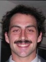 Person who looks like Sacha Baron Cohen