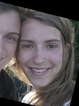 Person who looks like Elizabeth Mitchell