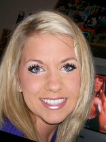 Person who looks like Jenny McCarthy