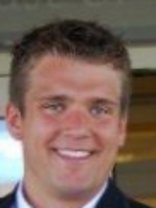 Person who looks like Chris O'Donnell