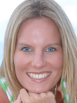 Person who looks like Beth Stern