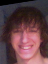 Person who looks like Marshall Allman