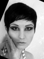 Person who looks like Audrey Hepburn