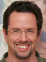 Person who looks like Jon Cryer