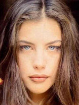 Person who looks like Liv Tyler