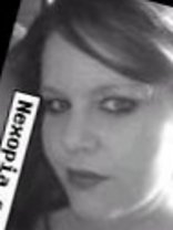 Person who looks like Kelly Osbourne