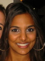 Person who looks like Halle Berry