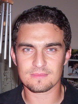 Person who looks like Joaquin Phoenix
