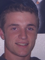 Person who looks like Mike Vogel