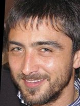 Person who looks like Clive Owen