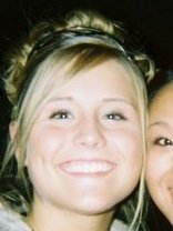 Person who looks like Kristen Bell