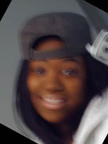 Person who looks like Tyra Banks