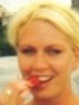 Person who looks like Natasha Henstridge