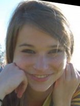 Person who looks like Emilie de Ravin