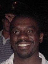 Person who looks like Eamonn Walker