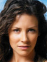 Person who looks like Evangeline Lilly