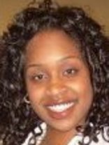 Person who looks like Kelis