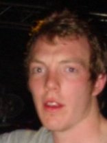 Person who looks like Matthew Lillard