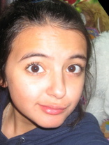 Person who looks like Raquel Castro