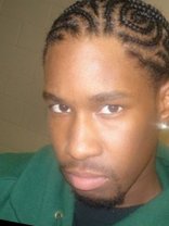 Person who looks like Omarion