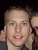 Person who looks like Lance Bass