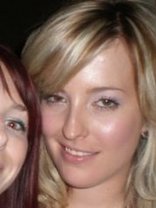 Person who looks like Cat Deeley