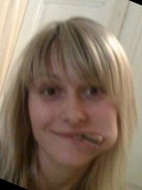 Person who looks like Martha Stewart