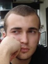 Person who looks like Justin Bruening