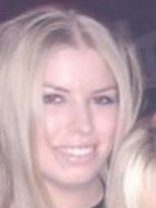 Person who looks like Jessica Simpson