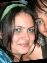 Person who looks like Shalom Harlow