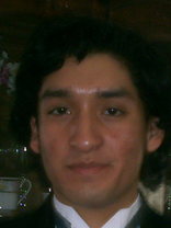 Person who looks like Chris Marquette