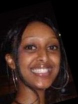 Person who looks like Iman