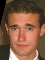 Person who looks like Michael Buble