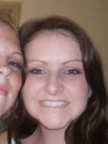 Person who looks like Heidi Mueller