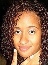 Person who looks like Tamera and Tia Mowry