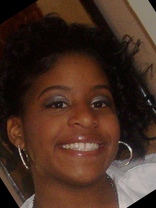 Person who looks like Keyshia Cole