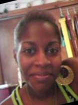 Person who looks like Theresa Randle