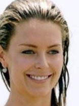 Person who looks like Niki Taylor