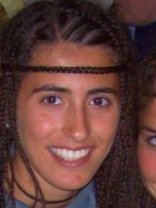 Person who looks like Penélope Cruz