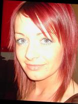 Person who looks like Nicole Richie