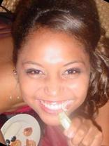 Person who looks like Leila Arcieri