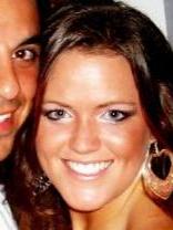 Person who looks like Heidi Mueller