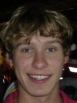 Person who looks like Clay Aiken