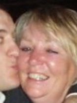 Person who looks like Debra Jo Rupp