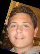 Person who looks like David Charvet