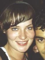 Person who looks like Milla Jovovich